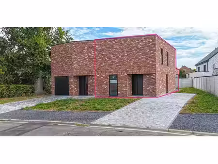 maison à vendre à koersel pour € 375.000 avec 3 chambres à coucher