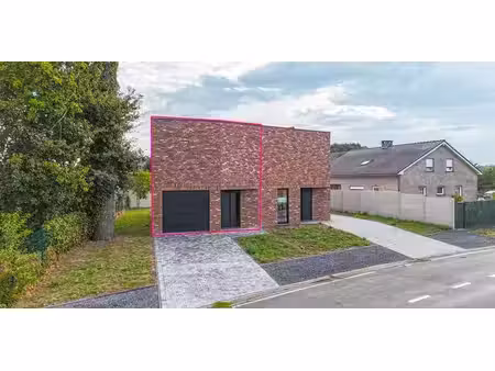 maison à vendre à koersel pour € 375.000 avec 3 chambres à coucher