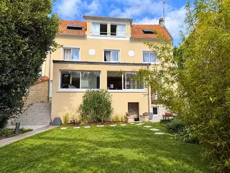 vente maison 9 pièces 210 m² à carrieres-sur-seine (78420)  1 140 000 €