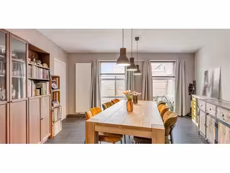 maison à vendre à heusden pour € 450.000 avec 3 chambres à coucher