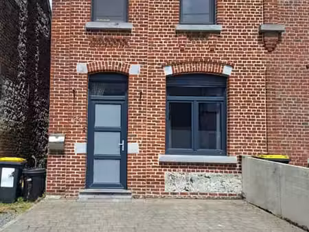 maison 3 façades avec jardin  à merbes-le-château