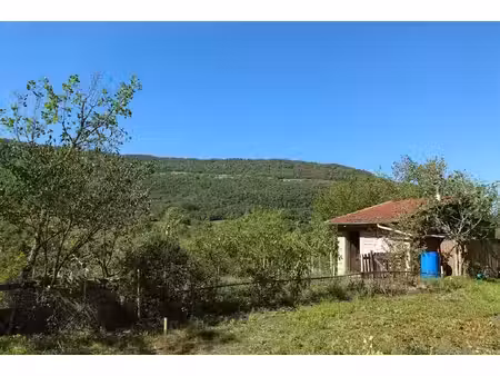 vente maison 1 pièce 16 m² oncieu (01230)