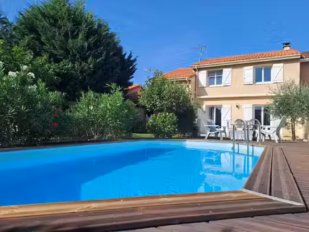 vente maison 6 pièces 113 m² quincieux (69650)