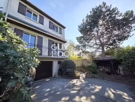 vente maison 5 pièces 85 m² à rosny-sous-bois (93110)  410 000 €
