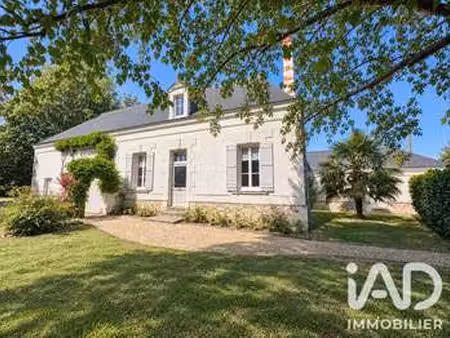 vente maison à saint-georges-du-bois (49250) : à vendre / 151m² saint-georges-du-bois
