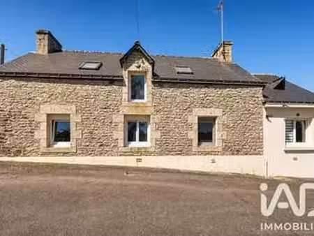 vente maison à saint-gonnery (56920) : à vendre / 71m² saint-gonnery
