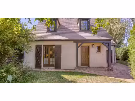 maison avec jardin saint-léger-en-yvelines (78)