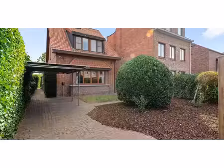 maison à vendre à wommelgem pour € 475.000 avec 3 chambres à coucher
