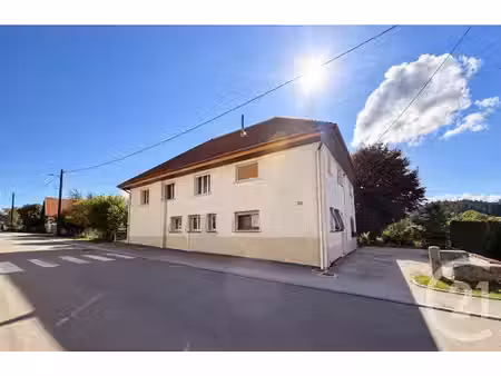 appartement f1 à vendre - 1 pièce - 60 m2 - thiebouhans - 25 - franche-comte