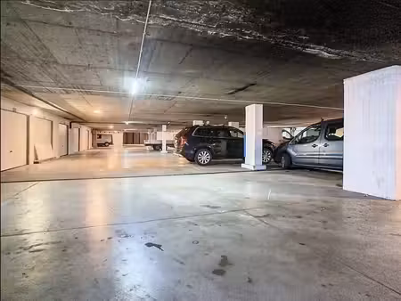 parkings sécurisés à vendre
