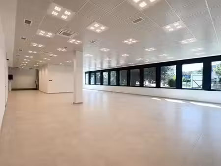 espace multifonctionnel de 230 m² à louer à zaventem