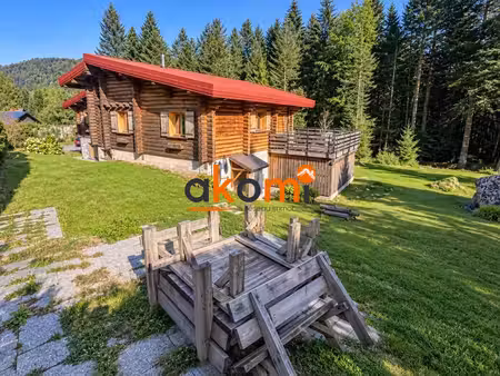 vente chalet 7 pièces