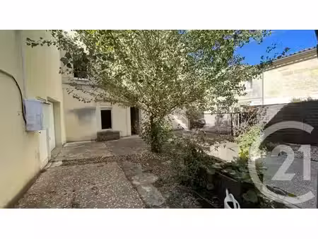 maison à vendre - 4 pièces - 115 m2 - st medard de guizieres - 33 - aquitaine