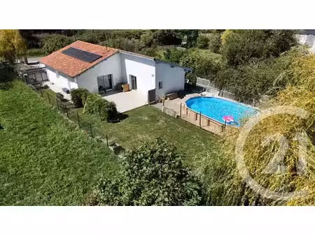 maison à vendre - 5 pièces - 149 m2 - biaudos - 40 - aquitaine