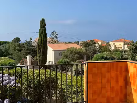 vente appartement 2 pièces à l'ile-rousse (20220)  225 000 €