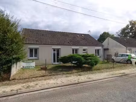 maison à louer
