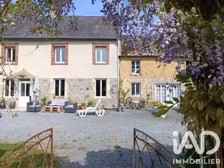 vente maison à saint-sauveur-lendelin (50490) : à vendre / 156m² saint-sauveur-lendelin