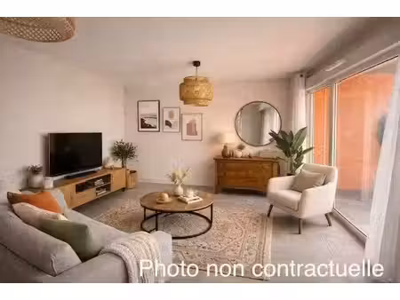 appartement à vendre