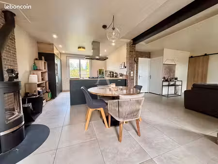 maison 3 pièces 77 m²