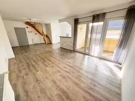 vente appartement 3 pièces 73 m² à duppigheim (67120)  199 000 €