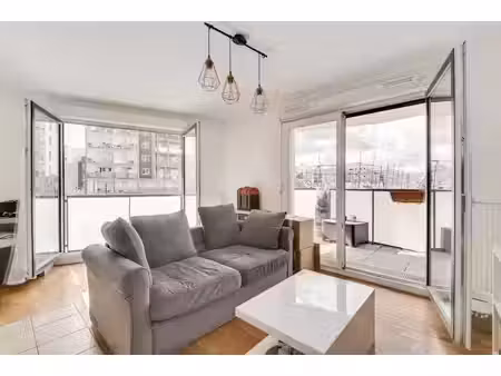 vente appartement 1 pièce 32.64 m² à romainville (93230)  197 500 €