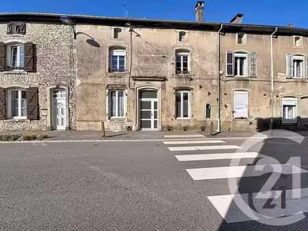 maison à vendre - 1 pièce - 100 m2 - darney - 88 - lorraine