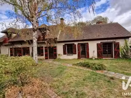 vente maison à maintenon (28130) : à vendre / 163m² maintenon