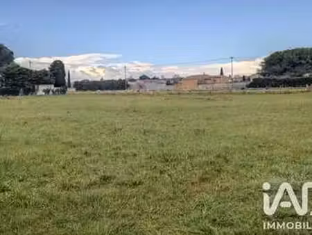vente terrain à sorgues (84700) : à vendre / 336m² sorgues