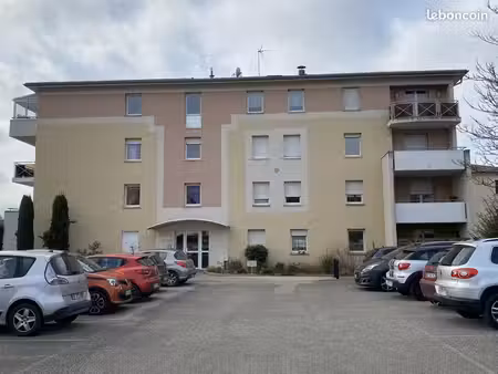 appartement 4 pièces 81 m²