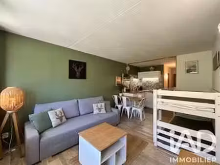 vente appartement t1 à astugue (65200) : à vendre t1 / 24m² astugue