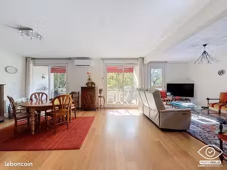 appartement 4 pièces 98 m²
