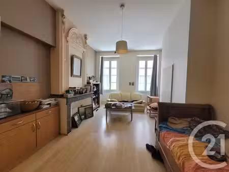 appartement f2 à vendre - 2 pièces - 57 m2 - gaillac - 81 - midi-pyrenees