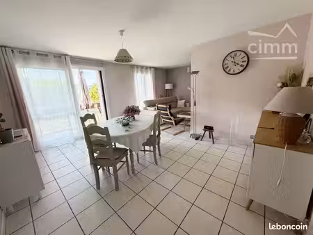 appartement 4 pièces 97 m²