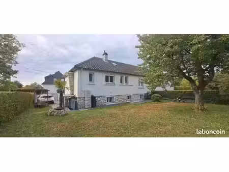 maison de 103.6 m²  terrain 464 m²