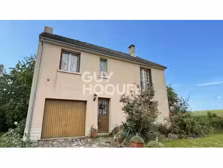maison guainville 6 pièces