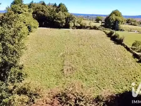 vente terrain à la salvetat-peyralès (12440) : à vendre / 5033m² la salvetat-peyralès