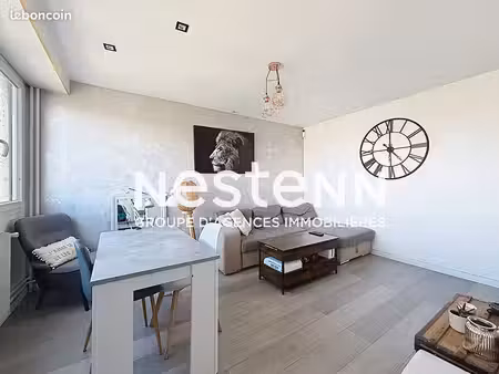appartement 2 pièces 60 m²