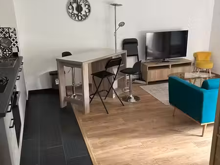studio 1 pièce 37 m²
