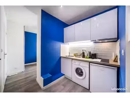 studio 1 pièce 20 m²
