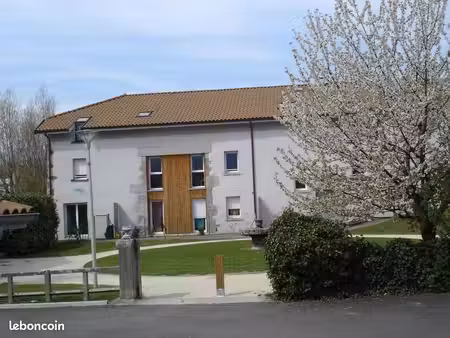 appartement 2 pièces 58 m²