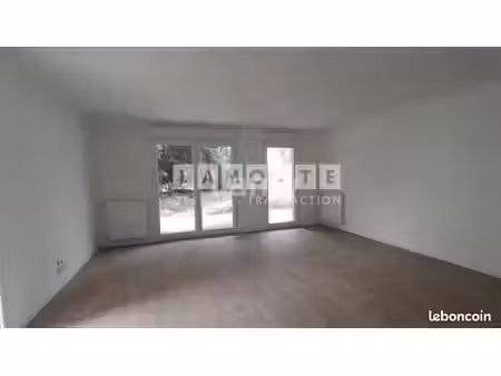 appartement 3 pièces 70 m²
