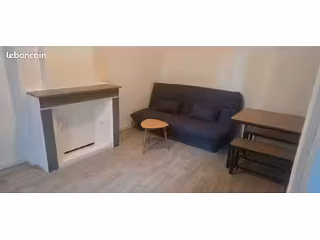 apparemment en location t2