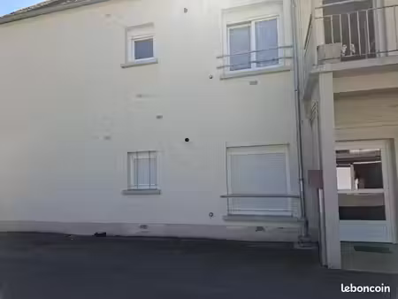 appartement 3 pièces 84 m²