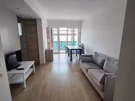 appartement 2 pièces 39 m²