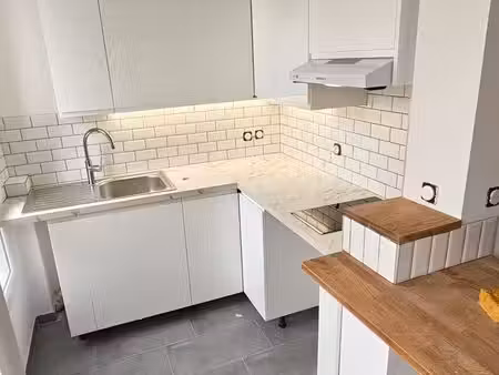 duplex meublé entièrement rénové – 25 m² – le perreux-sur-marne