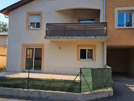 t4 de 100 m² avec balcon