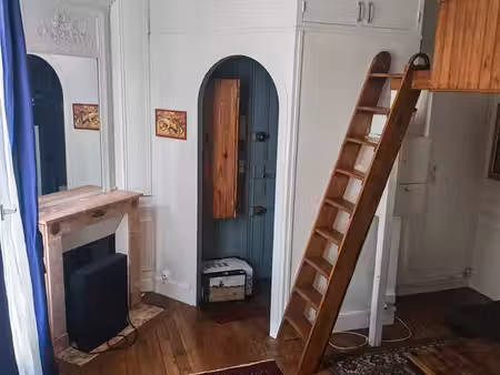 studio meublé