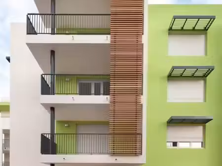 appartement 2 pièces 42 m²
