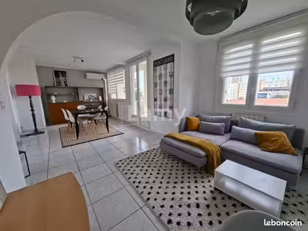appartement 3 pièces 68 m²