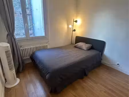 appartement rénové de 65m2 disponible à la location